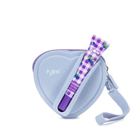 Flow Gloss & Go פלואו קיט מיני ארנק+ גלוס