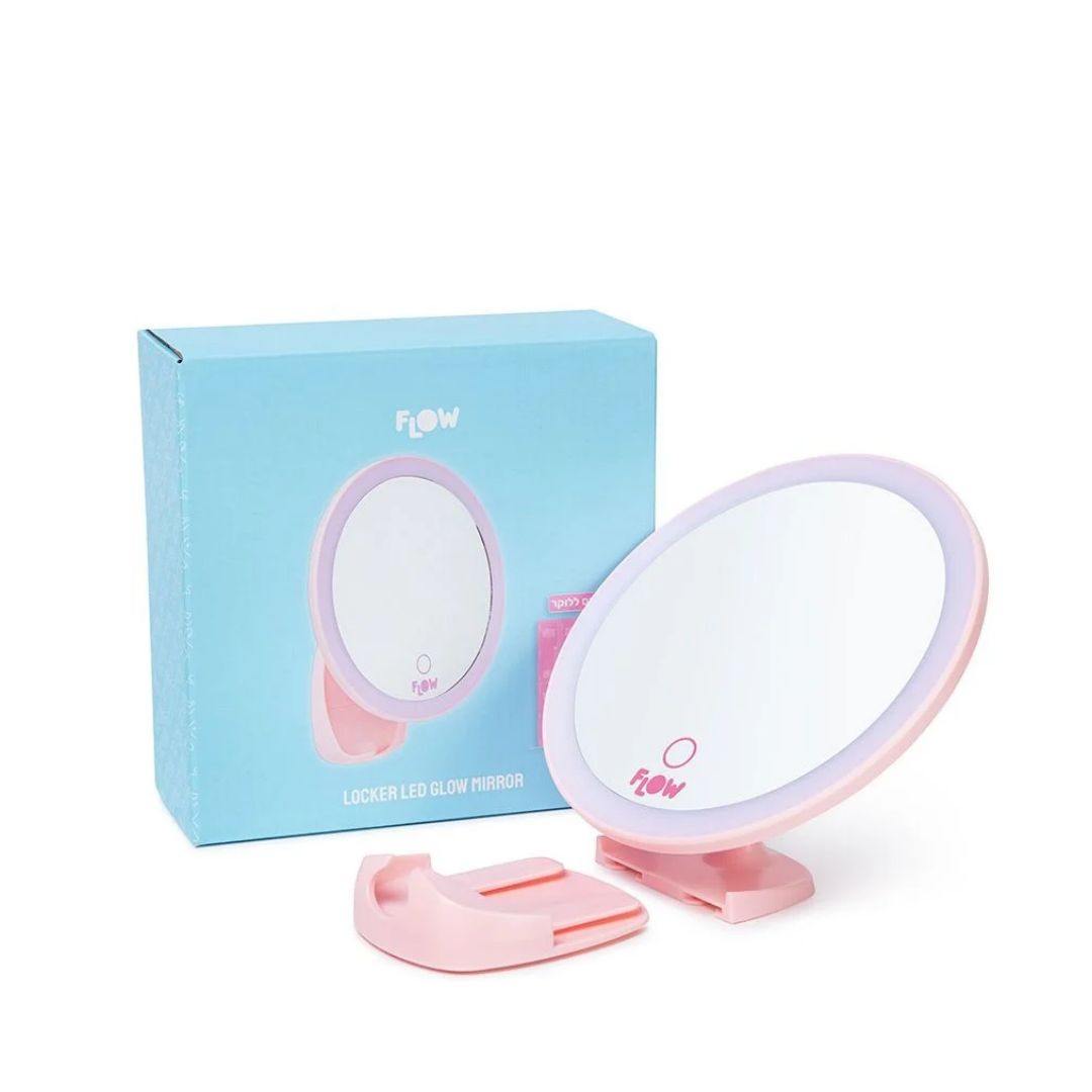 Flow Locker Led Glow Mirror פלאו מראת לד ללוקר