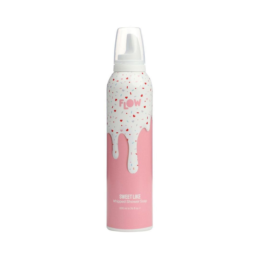 Flow Whipped Shower Soap סבון קצפת מתוק
