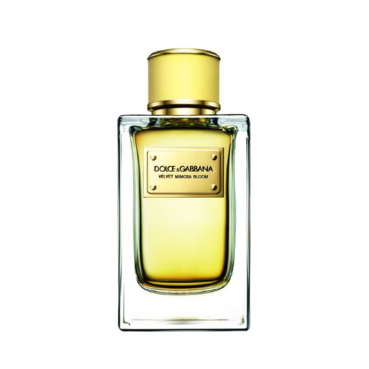 Dolce & Gabbana Velvet Mimosa Bloom Edp 150Ml דולצ'ה גבנה ולווט מימוסה בלום אדפ יוניסקס