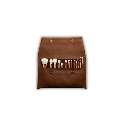 Chen Elkabetz Brushes Case Bag חן אלקבץ תיק מברשות איפור-GLAM42