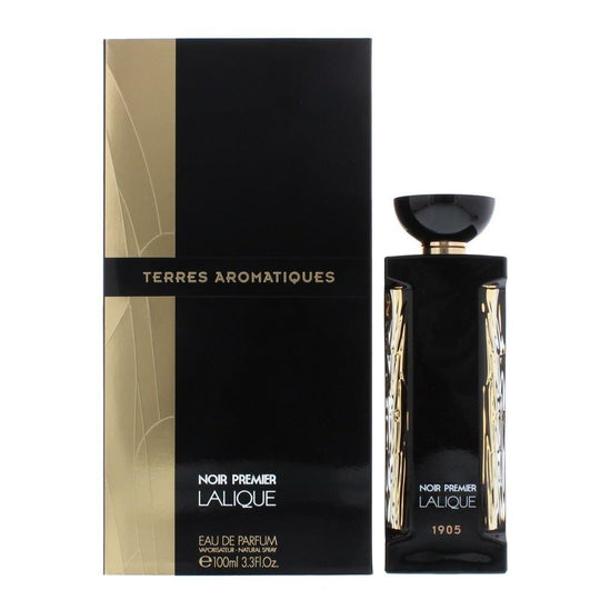 Lalique Terres Aromatiques Edp 100ML בושם לאישה לליק-GLAM42