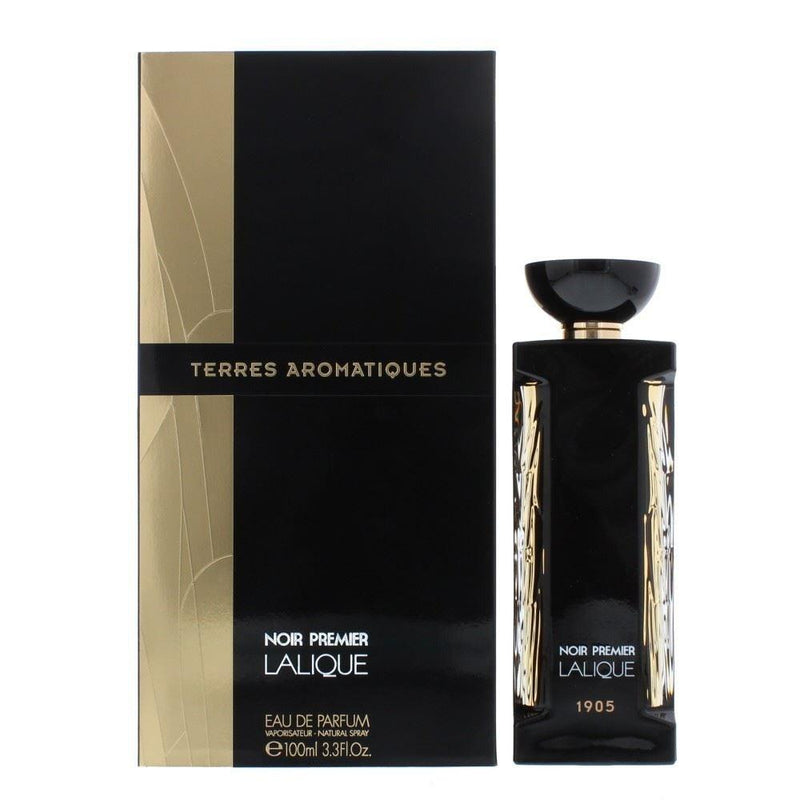 Lalique Terres Aromatiques Edp 100ML בושם לאישה לליק - GLAM42