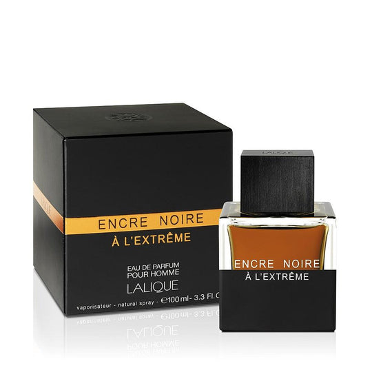 Lalique Encre Noir L'Extreme Edp 100ML בושם לגבר לליק-GLAM42