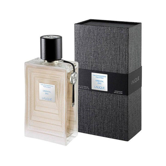 Lalique Oriental Zinc Edp 100ML בושם לאישה לליק-GLAM42