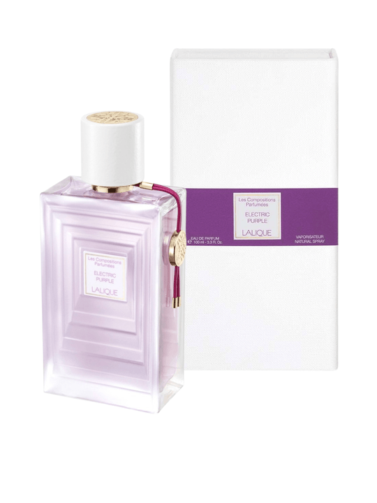 Lalique Electric Purple Edp 100ML בושם לאישה לליק-GLAM42