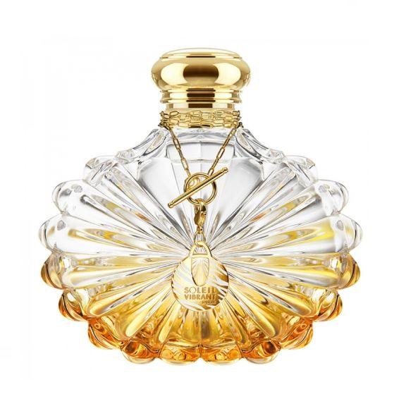 Lalique Soleil Vibrant Edp 100ML לליק סולייל וויברנט אדפ לאישה - GLAM42