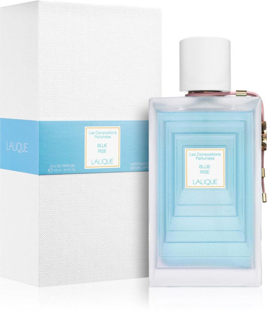 Lalique Blue Rise Edp 100ML בושם לאישה לליק-GLAM42