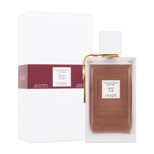 Lalique Velvet Plum Edp 100ML לליק ולווט פלום לאישה-GLAM42