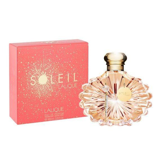 Lalique Soleil Edp 100ml בשום לליק לאישה-GLAM42