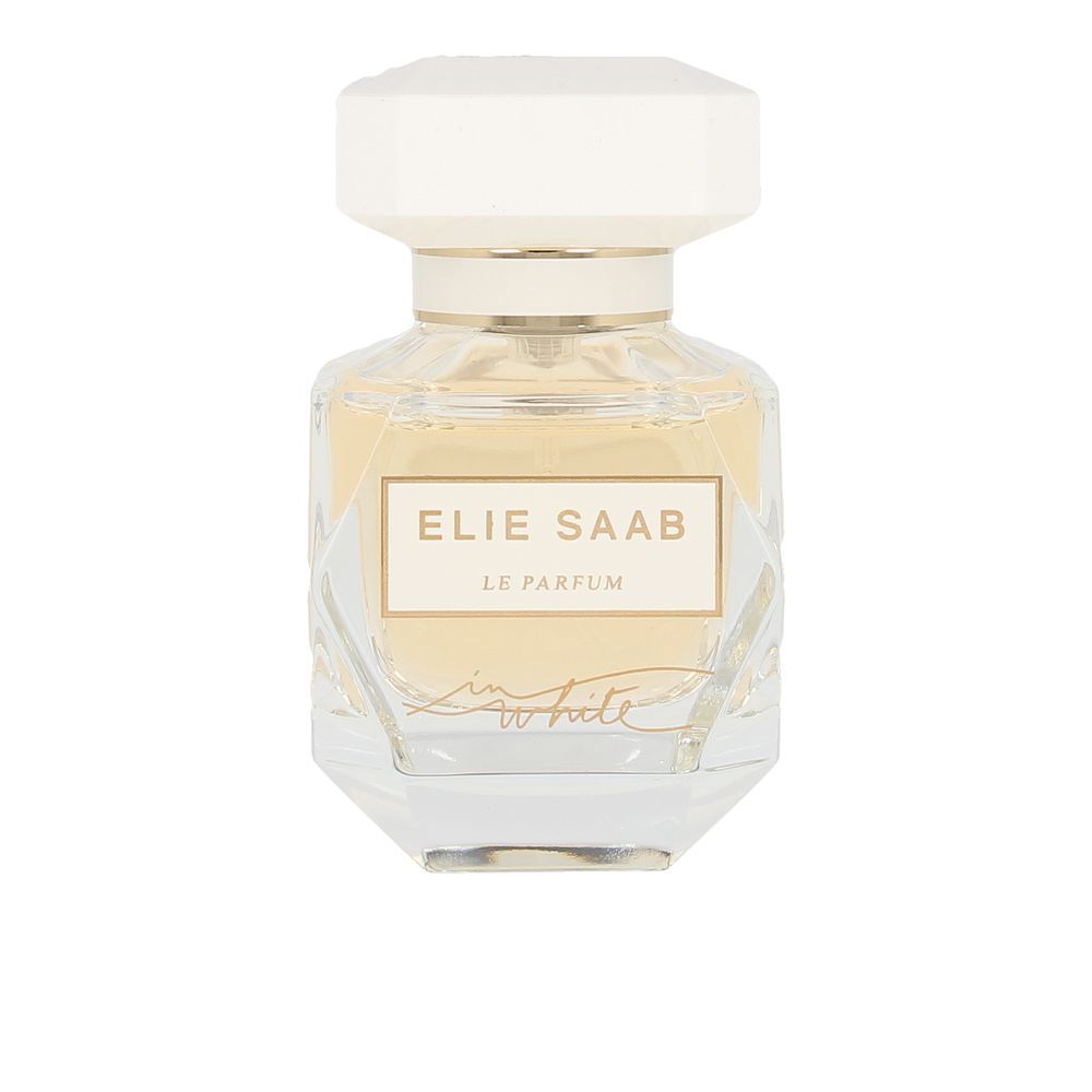 Elie Saab Le Parfum In White Edp 50ML אלי סאאב לה פרפיום אין וויט אדפ לאישה - GLAM42