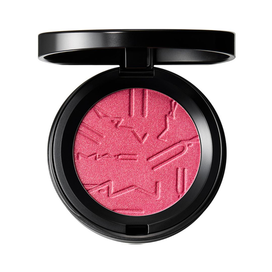 Skinfinish Colour Struck Blush מאק סומק פודרה קטיפתי בגימור מאט או זוהר