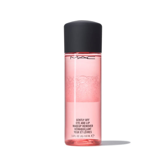 Mac Gently Off Eye & Lip Makeup Remover 100Ml מאק מסיר איפור-GLAM42