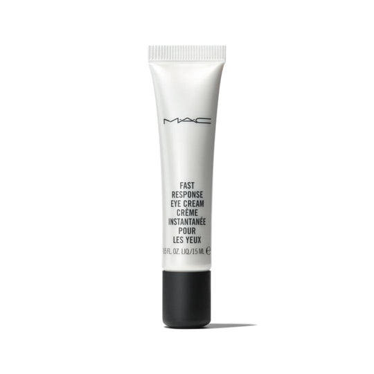Mac Fast Response Eye Cream 15ml מאק קרם עיניים מטשטש כהויות-GLAM42