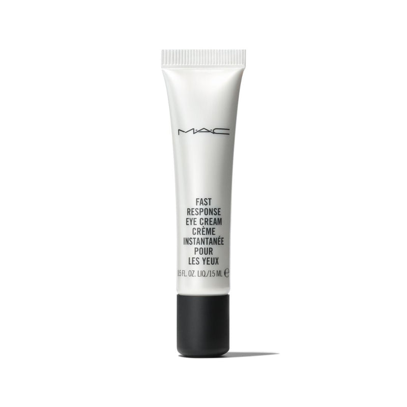 Mac Fast Response Eye Cream 15ml מאק קרם עיניים מטשטש כהויות-GLAM42