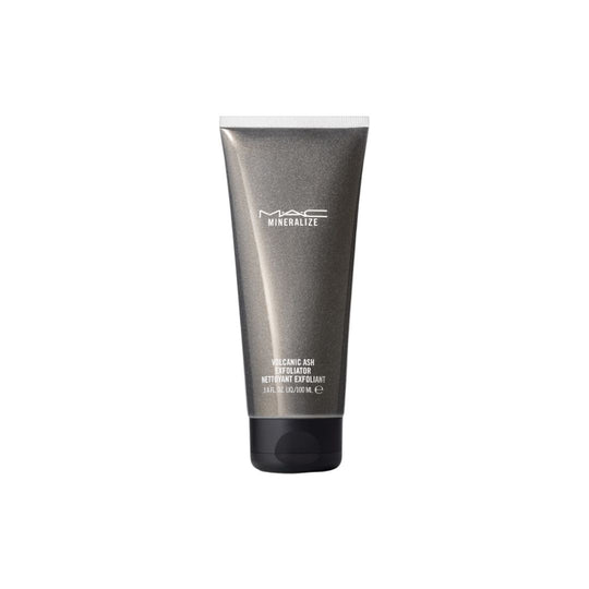Mac Mineralize Volcanic Ash Exfoliater 100ml מאק פילינג גרגרים לניקוי עמוק-GLAM42