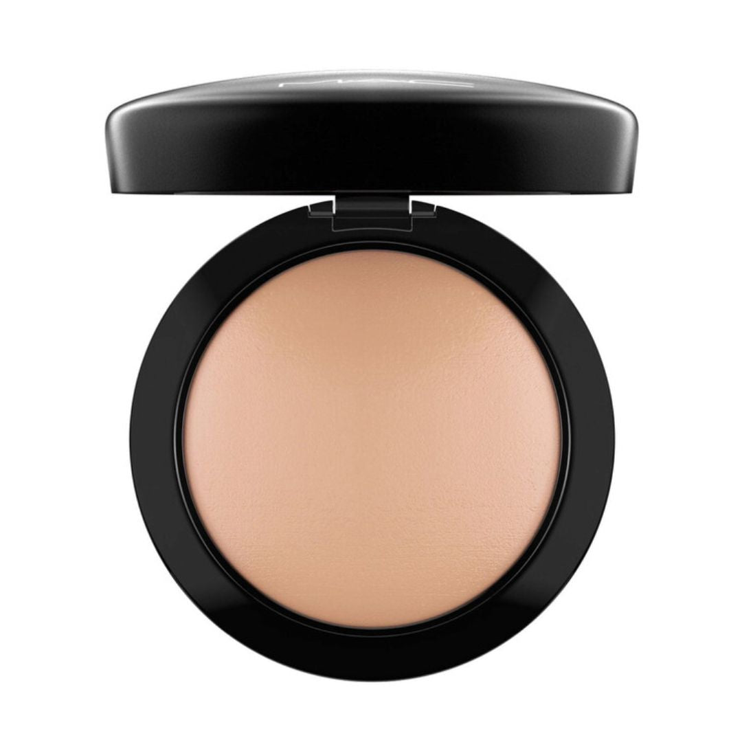 Mac Powder Mineralize SkinFinish Natural מאק פודרה מינרלית אפויה