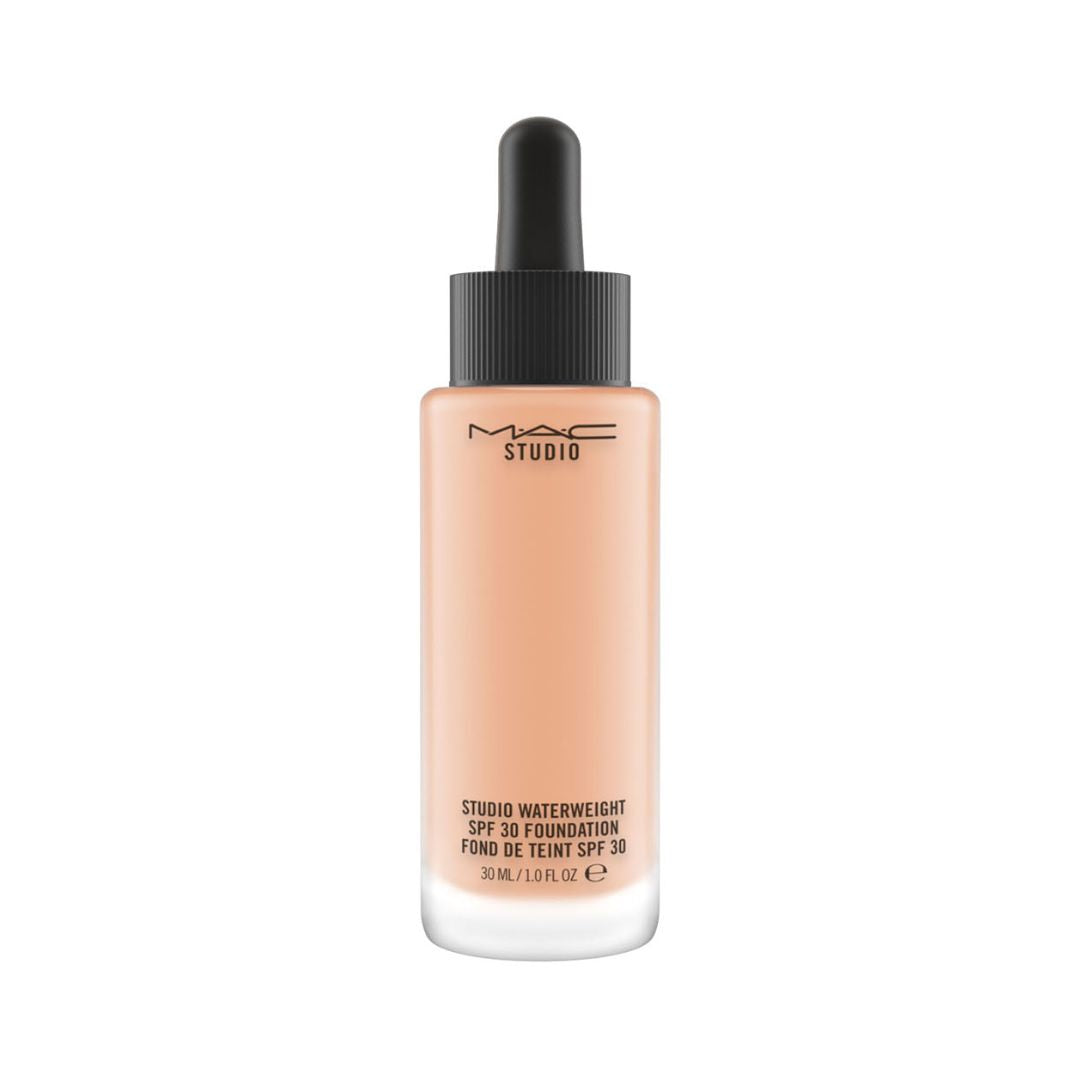 Studio Waterweight Foundation SPF 30 מאק מייקאפ לפנים ולגוף