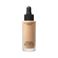 Studio Waterweight Foundation SPF 30 מאק מייקאפ לפנים ולגוף