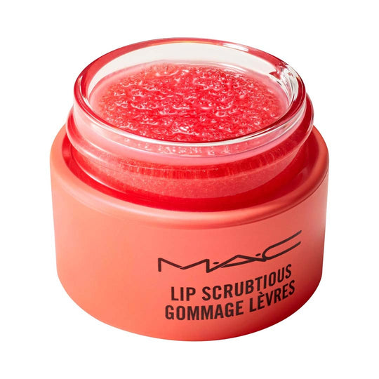 MAC Lip Scrubtious Candied Nectar מאק פילינג שפתיים על בסיס סוכר