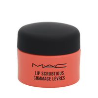 MAC Lip Scrubtious Candied Nectar מאק פילינג שפתיים על בסיס סוכר
