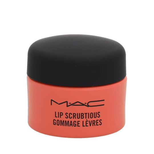 MAC Lip Scrubtious Candied Nectar מאק פילינג שפתיים על בסיס סוכר