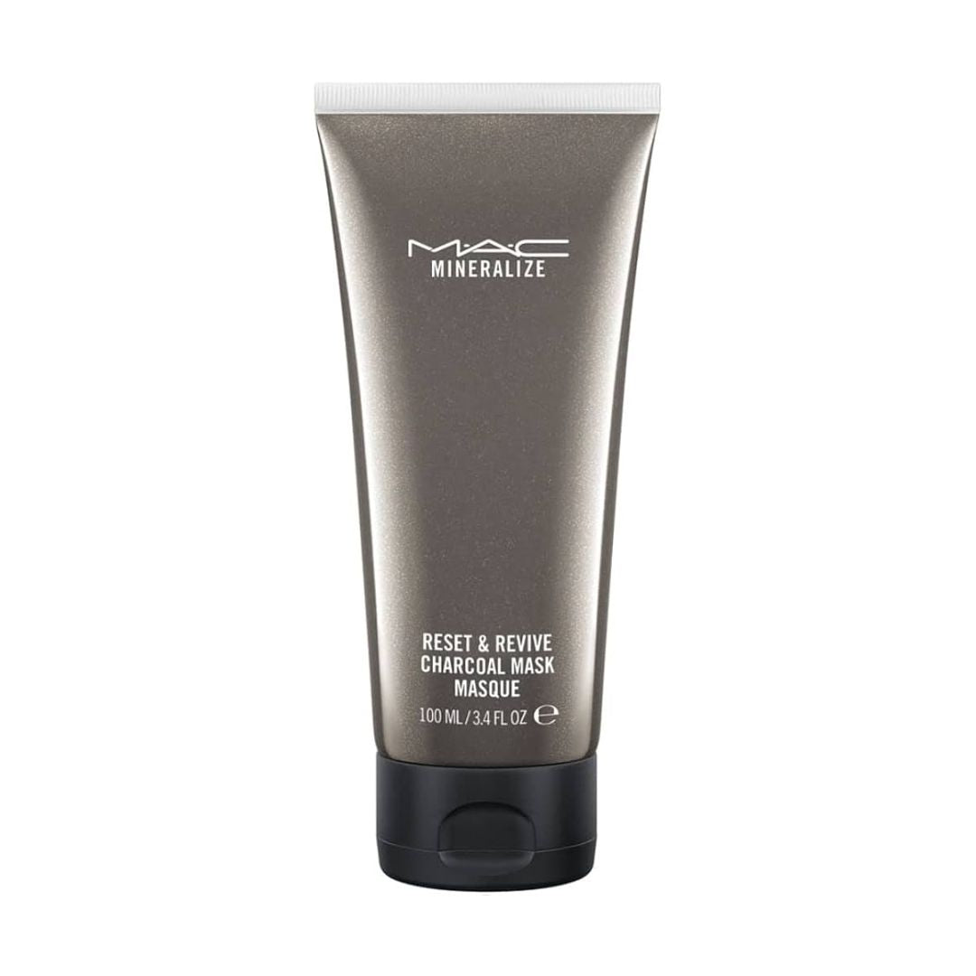 MAC Mineralize Mask Reset & Revive מאק מסכת פחם