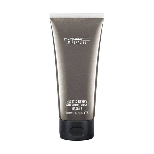 MAC Mineralize Mask Reset & Revive מאק מסכת פחם
