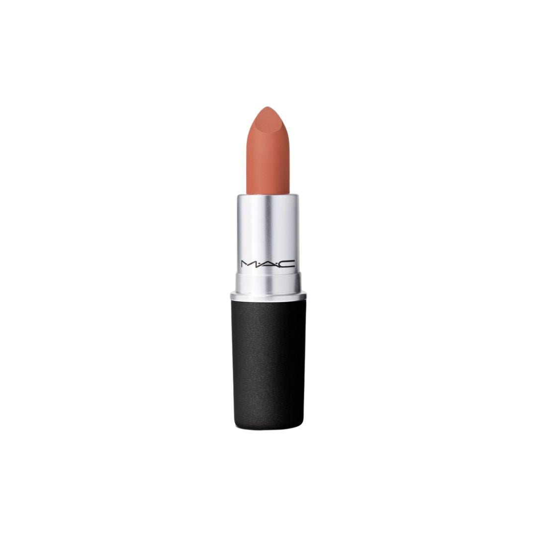 Mac Powder Kiss Lipstick מאק שפתון פאודר קיס