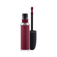 Powder Kiss Liquid Lipcolour מאק שפתון נוזלי פאודר קיס