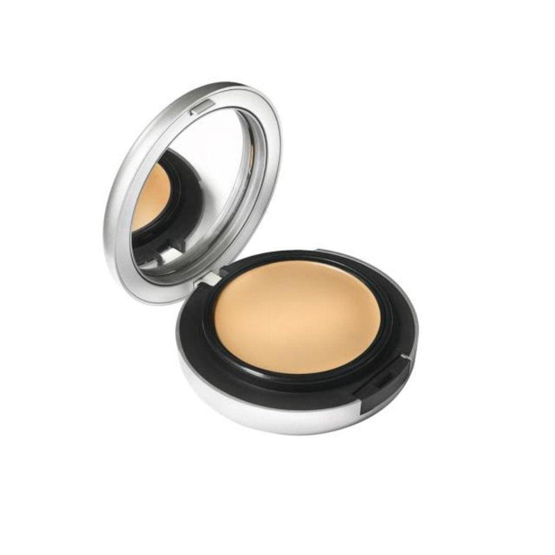 Mac Studio Fix Tech Cream To Powder Foundation  מאק מייקאפ פודרה