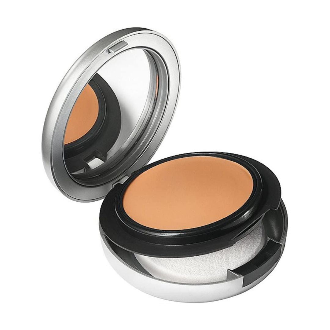 Studio Fix Tech Cream To Powder Foundation מאק מייקאפ פודרה