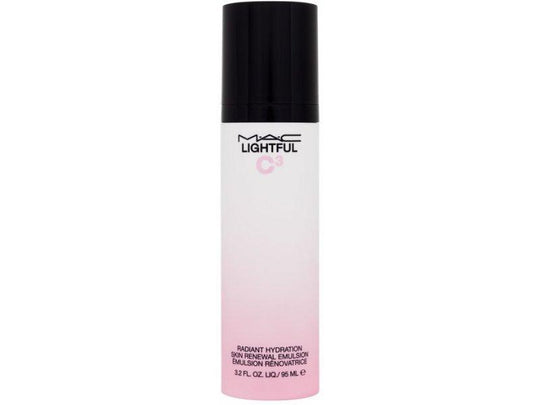 Mac Lightful C3 Radiant Hydration Skin Renewal Emulsion מאק תחליב לחות-GLAM42
