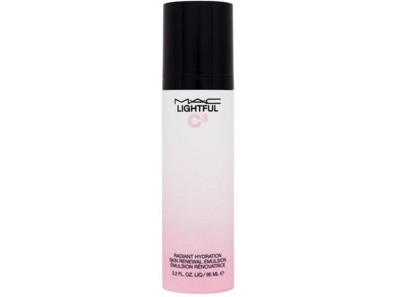 Mac Lightful C3 Radiant Hydration Skin Renewal Emulsion מאק תחליב לחות