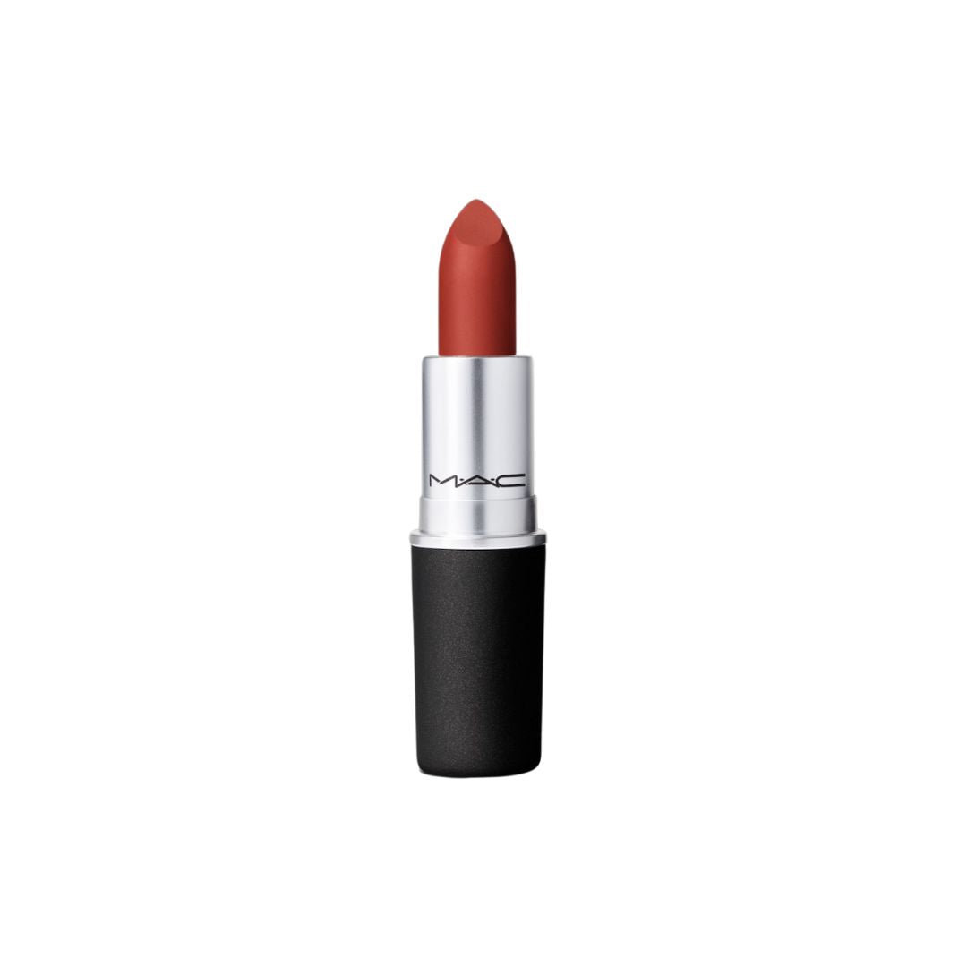 Mac Powder Kiss Lipstick מאק שפתון פאודר קיס