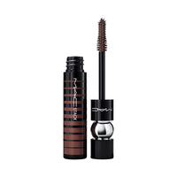 Mac Macstack Mega Brush Brown Shade  מאק מסקרה מקסטק בגוון חום