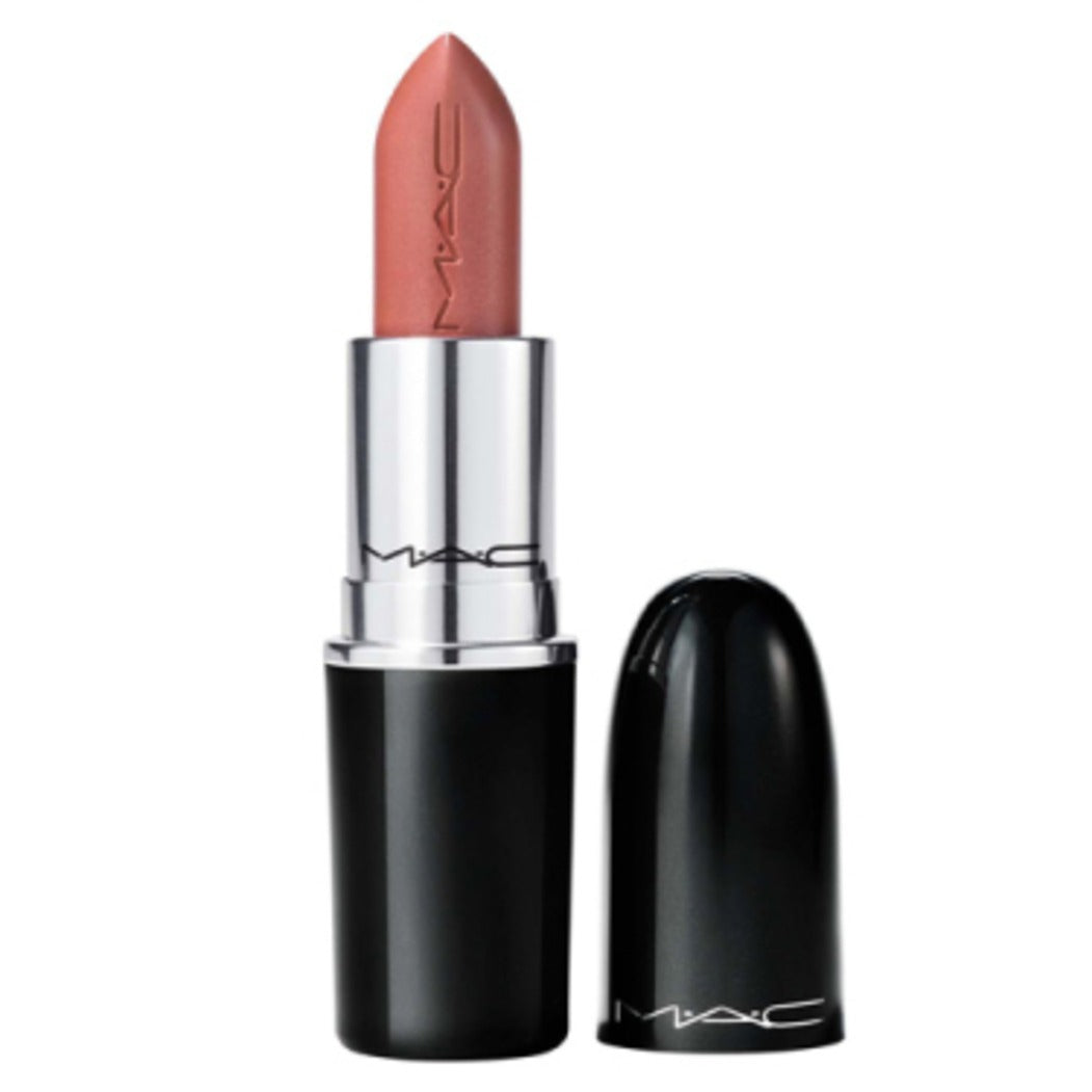 Mac Lustreglass Sheer Shine Lipstick מאק שפתון בגימור מבריק