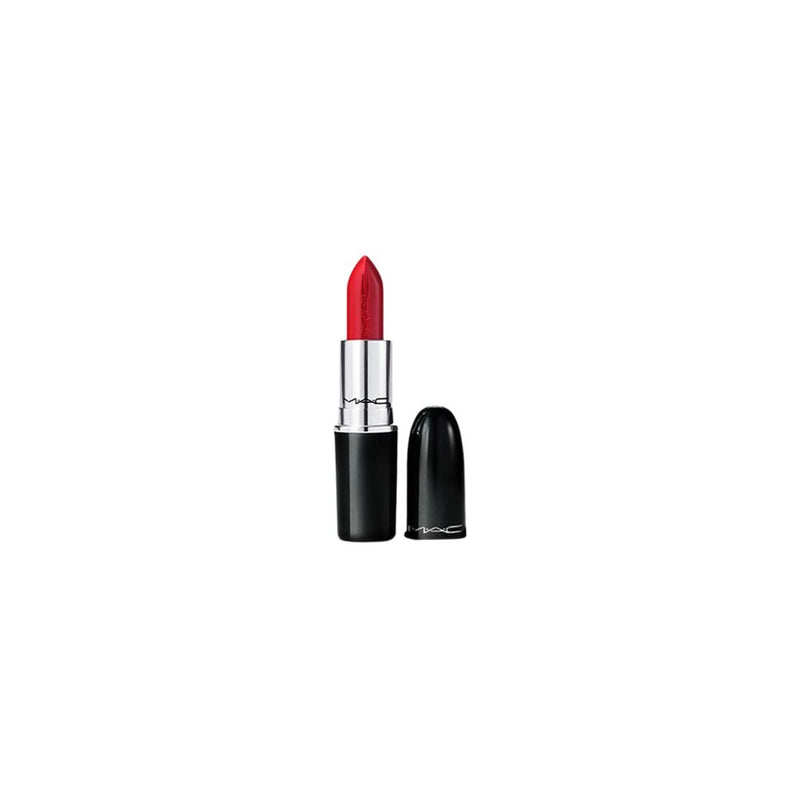 Mac Lustreglass Sheer Shine Lipstick מאק שפתון בגימור מבריק