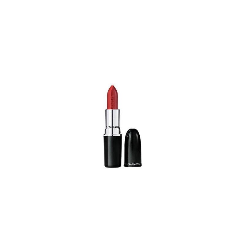 Mac Lustreglass Sheer Shine Lipstick מאק שפתון בגימור מבריק