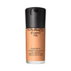 Mac Studio Fix Fluid SPF 15 24HR Matte Foundation + Oil Control מאק מייקאפ בגימור מאט רך - GLAM42