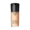 Mac Studio Fix Fluid SPF 15 24HR Matte Foundation + Oil Control מאק מייקאפ בגימור מאט רך