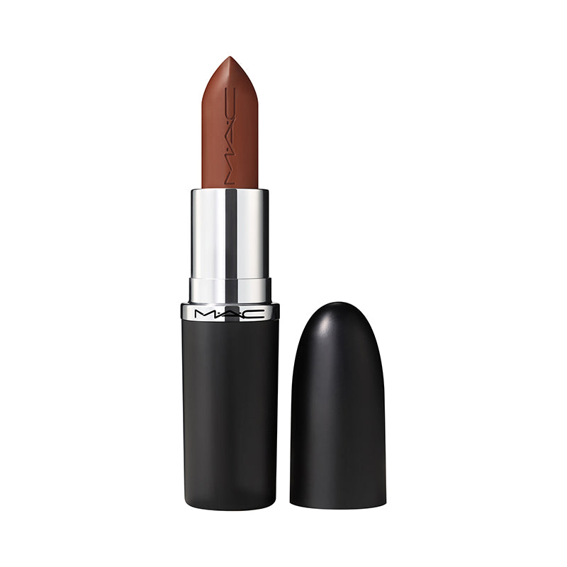 Mac Macximal Satin Lipstick מאק שפתון מקסימל בגימור סאטן