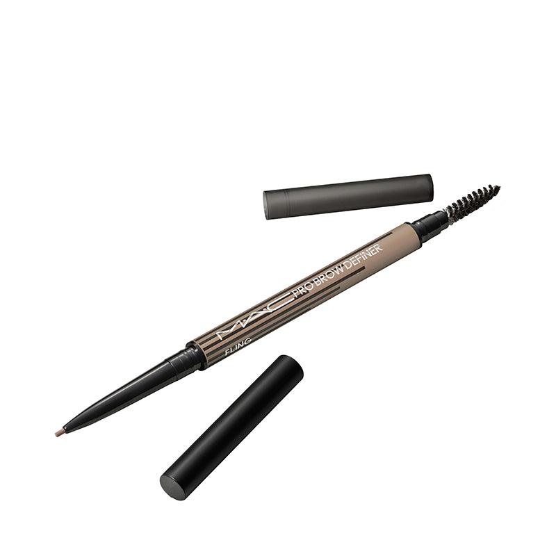 Mac Pro Brow Definer 1mm-tip Brow Pencil מאק עפרון גבות בעל קצה דק