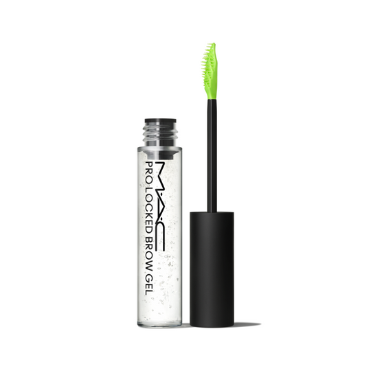 Mac Pro Locked Brow Gel מאק ג'ל הברשה לעיצוב גבות-GLAM42