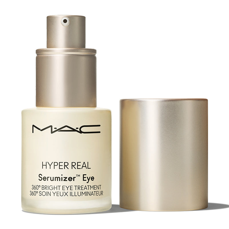 Mac Hyper Real Serumizer 15ml מאק סרום עיניים