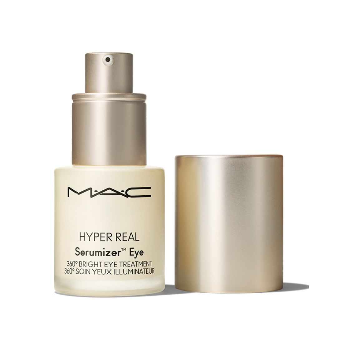 Mac Hyper Real Serumizer 15ml מאק סרום עיניים-GLAM42