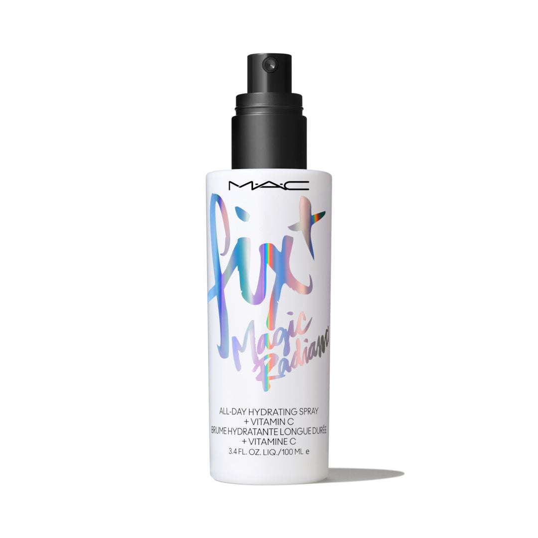 Mac Fix+ Magic Radiance מאק תרסיס לחות מזין לעור קורן וזוהר-GLAM42