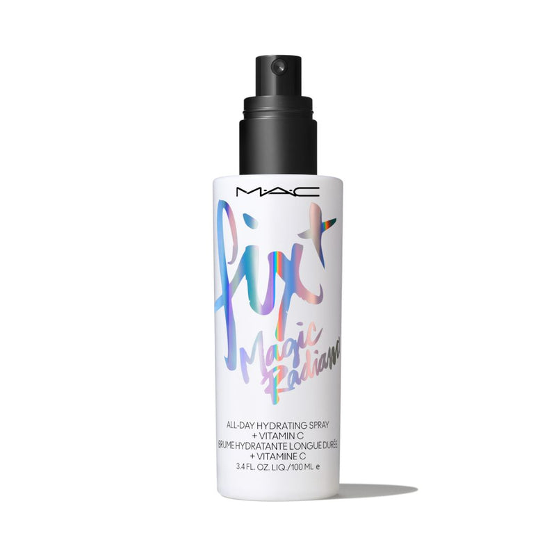 Mac Fix+ Magic Radiance מאק תרסיס לחות מזין לעור קורן וזוהר-GLAM42