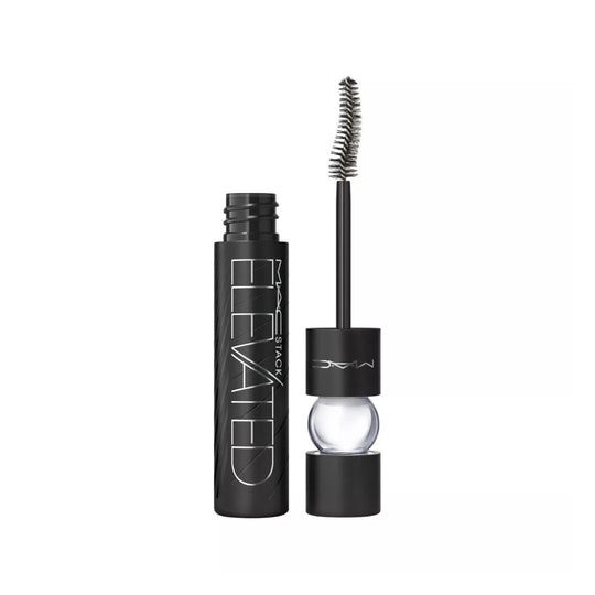 MAC - MacStack Elevated Mascara 12ML | מסקרה מאקסטאק אלוויטד של מאק בגודל 12 מ"ל-GLAM42