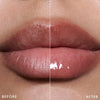 Mac Lipglass Blow Plumping Oil Ginger Zinger מאק שמן גלוס להענקת נפח לשפתיים שאינו דביק-GLAM42
